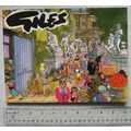 Giles Cartoon Annual Fortieth Series - 1985-1986