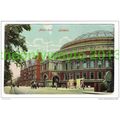 ALBERT HALL, LONDON, ENGLAND, c1900/10s?, Postcard