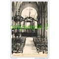 CARENTAN, INTERIEUR DE L'EGLISE, MANCHE, FRANCE...