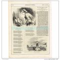MY BONNY LADY, ILLUSTRATED POETRY, MAGAZINE ILL...