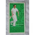 1936 Players Tennis No. 8 Forehand Drive, H. G....