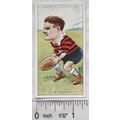 1926 Footballers Caricatures by RIP 50, A. T. Y...