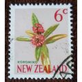 New Zealand 1967 Decimal Currency definitives 6...