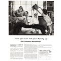 1956 New York Life Insurance Family House-Keepi...