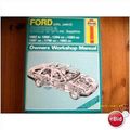 Ford Sierra, 82 to 88, Haynes Owners Workshop M...