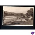 Yorkshire OTLEY Wharfemeadows Postcard