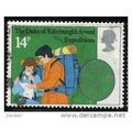 1981 SG 1162 - #3 fine used (o)
