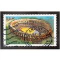 FRA 2002 46c 'NIMES AMPHITHEATRE' FINE USED (EB...