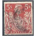 1939 SG477 5/- Red Fine Used . ..