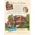 f c russell co 1947 beauty rusco all metal vene...