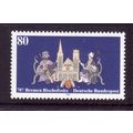 GERMANY 1987 SG2193 BREMEN BISHOPRIC 80pf CATHE...