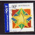 AUS 2003 90c 'PEACE AND GOODWILL' FINE USED (EB...