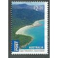 AUS 2010 $2.20 'CAPE TRIBULATION' FINE USED (EB...