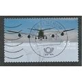 GER 2008 €0.55+ 25(S/A) 'AIRCRAFT' FINE USED (E...