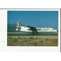 Aviation AIR FRANCE FAIRCHILD FH-227B Postcard ...