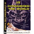 It Conquered the World (1956) DVD