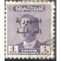 Iraq 1958 - SG446 - 4f violet - (Iraq Republic)...