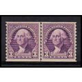 721 3c George Washington Fine MLH CLP Z0926