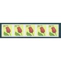 2525 29c Flower Fine MNH PNC S2222/5 V0902