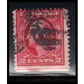 Used 406 2c George Washington Average BPS K3230