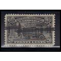 Used E19 20c Post Office Truck Fine KA8016