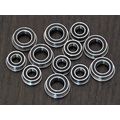 (12pcs) KYOSHO 1:10 ADVANCE 2WD BUGGY Rubber Se...