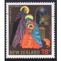 New Zealand 1985 Christmas - Silent Night, Holy...