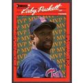 1990 Donruss MVP's #BC8 Kirby Puckett - NM