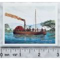 1992 Tom Thumb Maritime History No. 6 Charlotte...