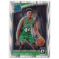 OPTIC RATED ROOKIE SHOCK ROBERT WILLAMS ROOKIE ...