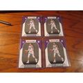2020/21 Panini Hoops, 4-Rc Cards, TYRESE HALIBU...