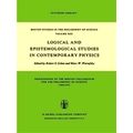 Boston Studies in the Philosophy and History of Science: Logical and Epistemolog