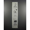 1950 Bissell Sweepers Ad - Pat's Mother Spanks
