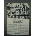 1966 Better Vision Institute Ad - How Tommy Sees