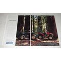 1996 Yamaha Timberwolf and Big Bear ATV Ad - Selection