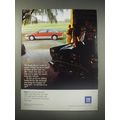 1990 GM General Motors Ad - My favorite GM car I worked on was the '54 Buick.