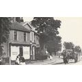 Repro Three Kings Pond c1910 London Postcard (L...