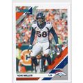 2019 Donruss Football Base 84 Von Miller Denver...