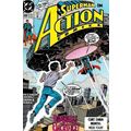 Action Comics (Vol 1) # 658 VFN MODERN AGE COMICS