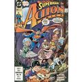 Action Comics (Vol 1) # 657 VFN MODERN AGE COMICS