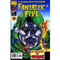 Fantastic Five (Vol 1) # 005 NM MODERN AGE COMICS