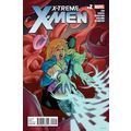 X-treme X-Men (Vol 2) # 002 VFN MODERN AGE COMICS