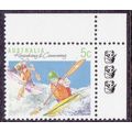 Australia 1993 Sport Series 5c Kayaking & Canoe...
