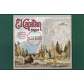 San Dimas Orange Growers Association El Capitan Postcard