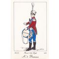 French 15th Light Regiment Drummer Napoleonic W...