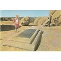 Rhodes Grave Matapos National Park Rhodesia Pos...