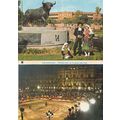 Salamanca Bullfight Stadium Monument Statue To ...