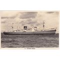 MV Eastern Prince Vickers Armstrong Line Cargo ...