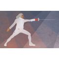 Ibtihaj Muhammad American Olympic Games Fencing...