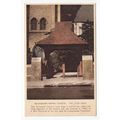 The Lych Gate Parish Church Beckenham Postcard ...